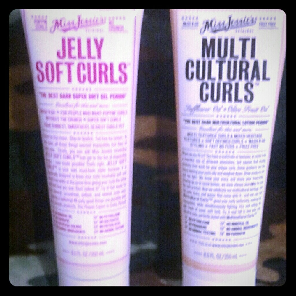 Miss Jessie's Curl Care